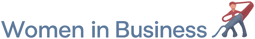 Women In Business Logo