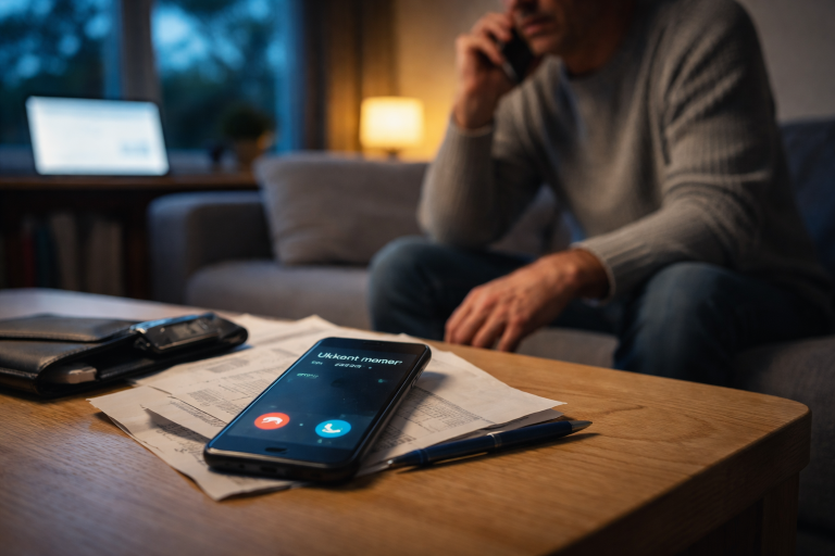 Telefonsvindel: sådan genkender du svindelopkald - og handler rigtigt, hvis du er blevet snydt
