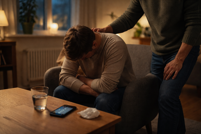 Akut psykologhjælp i Danmark: sådan får du hjælp nu