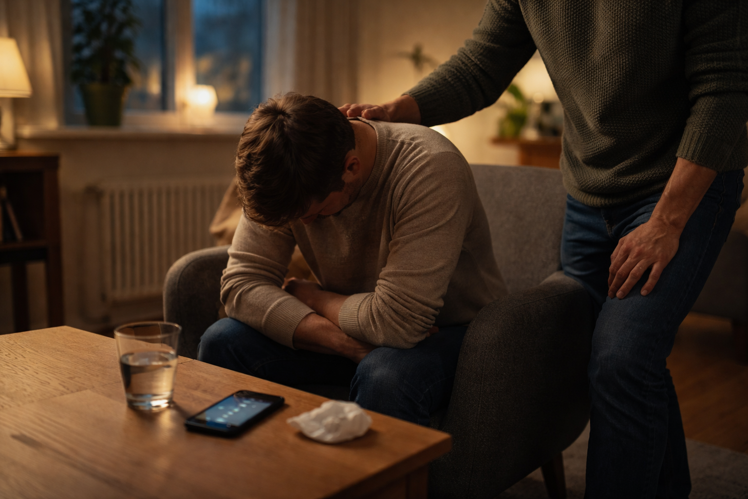 Akut psykologhjælp i Danmark: sådan får du hjælp nu