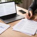 CV-eksempel til marketingchef: skabelon, resultater og nøgleafsnit