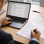 CV-eksempel til salgschef: kompetencer, KPI’er og tekst du kan kopiere
