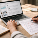 Content Manager-CV: Eksempel på profiltekst, resultater og portefølje
